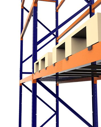 Estanterias Pesada Y Semipesada