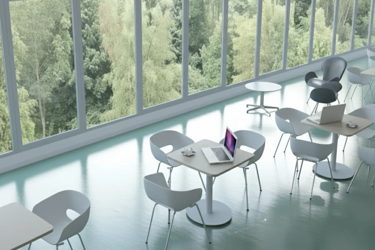 mobiliario para empresas