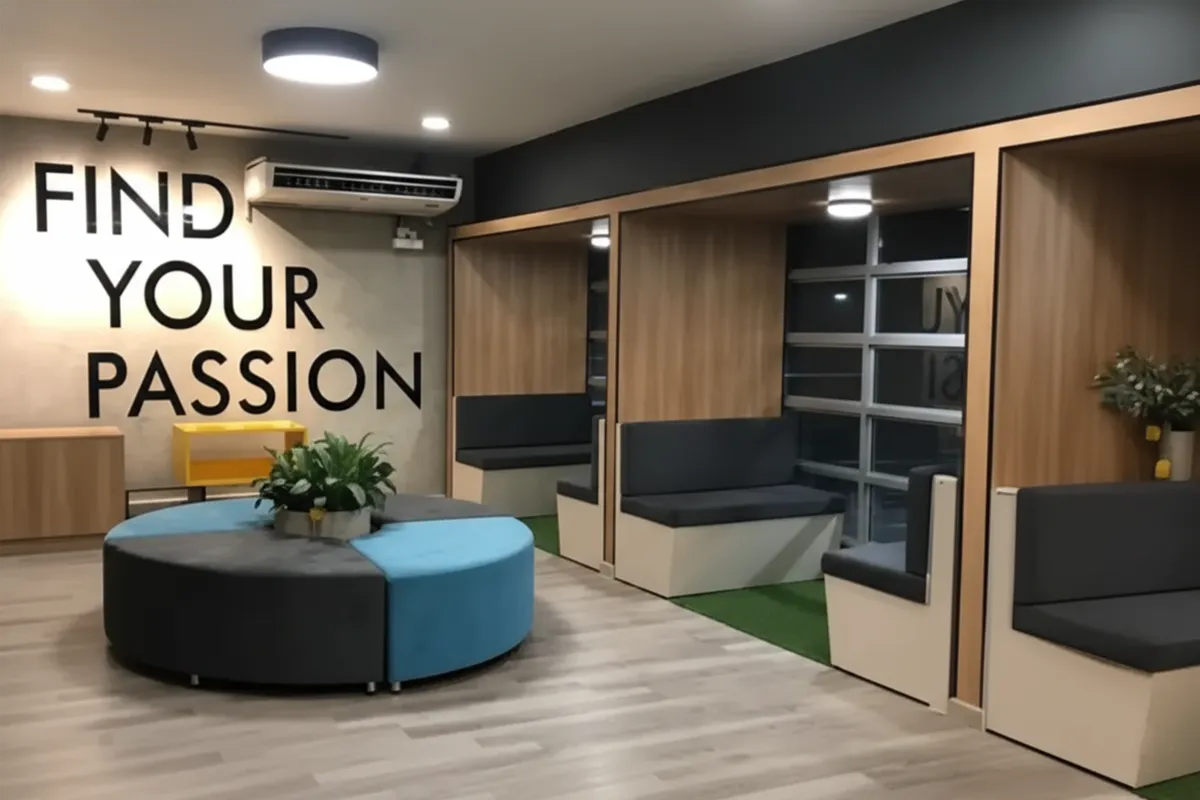 mobiliarios de oficina