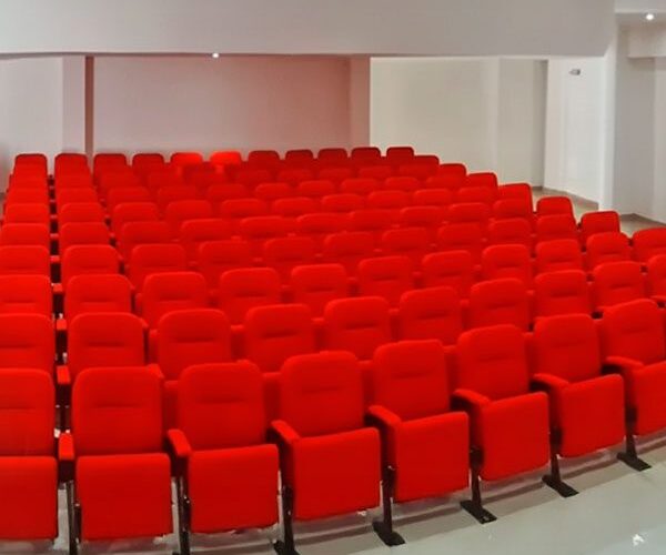 AUDITORIOS, TEATROS Y ESTADIOS